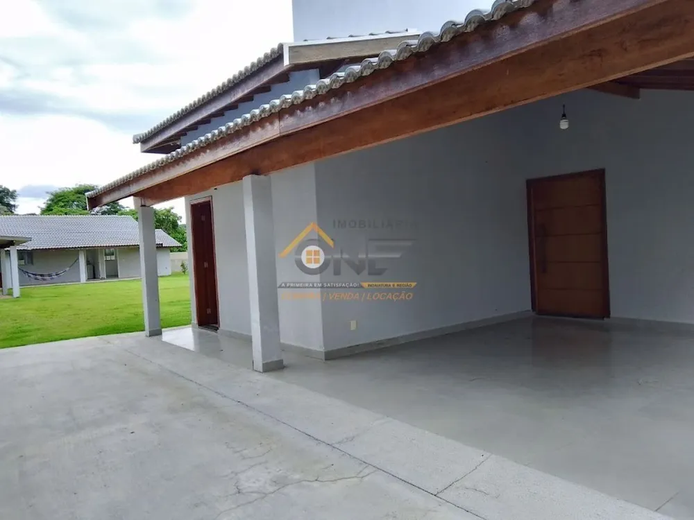 Chácara, 3 quartos, 1000 m² - Foto 5