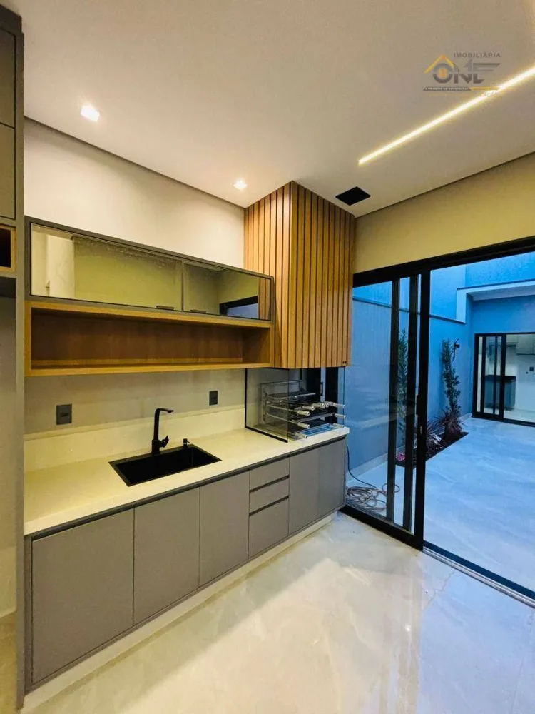 Casa de Condomínio, 3 quartos - Foto 4