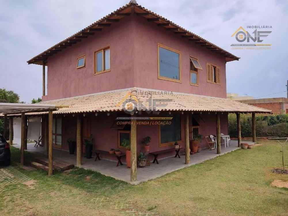 Chácara, 4 quartos, 1000 m² - Foto 5