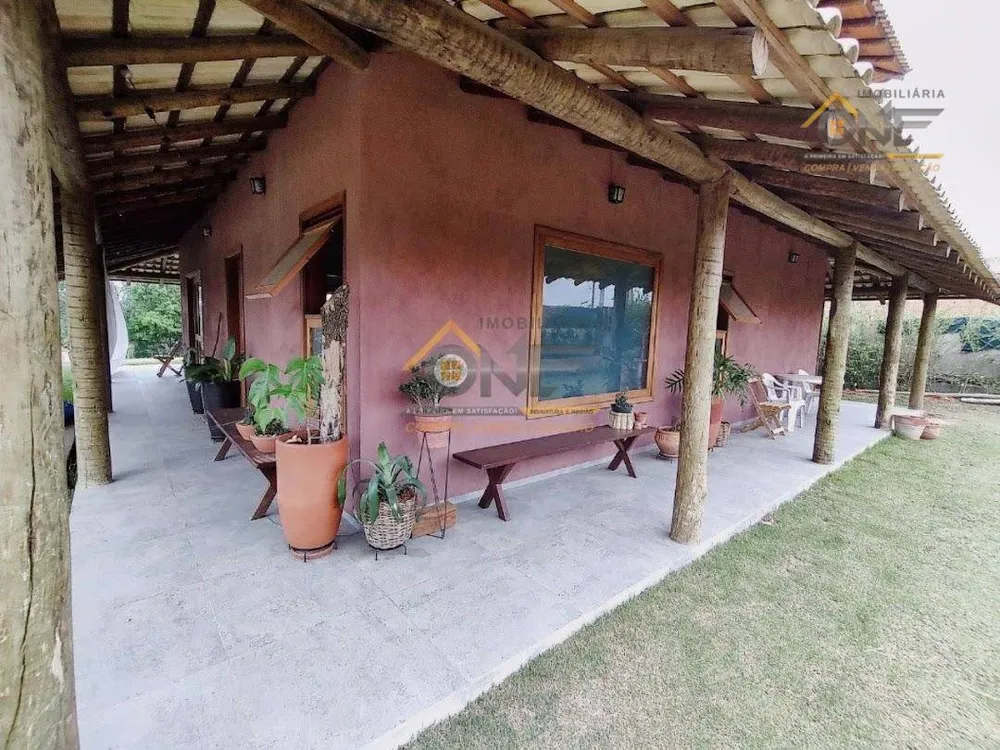 Chácara, 4 quartos, 1000 m² - Foto 6