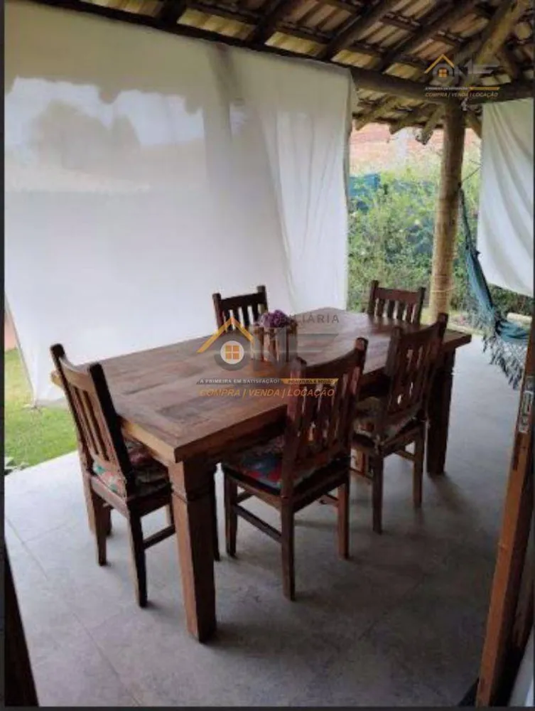 Chácara, 4 quartos, 1000 m² - Foto 11