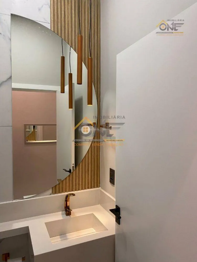 Casa de Condomínio, 3 quartos - Foto 9