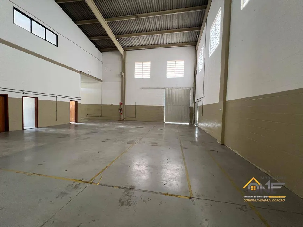 Depósito-Galpão, 386 m² - Foto 5