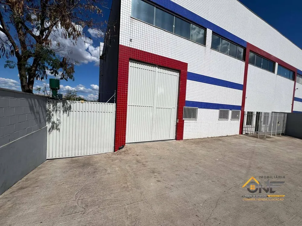 Depósito-Galpão, 386 m² - Foto 3