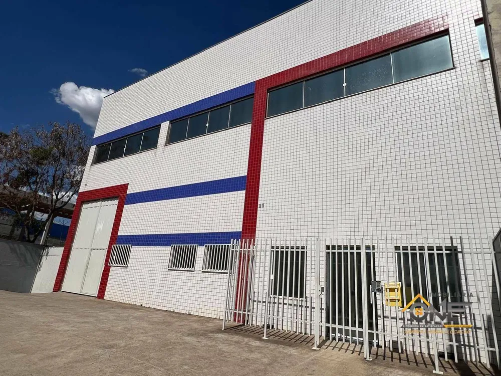 Depósito-Galpão, 386 m² - Foto 2