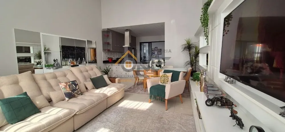 Casa de Condomínio, 3 quartos - Foto 4