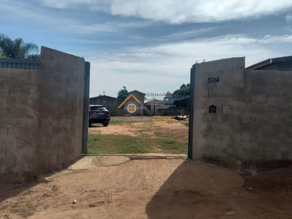 Chácara, 1000 m² - Foto 2