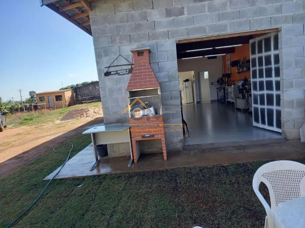 Chácara, 1000 m² - Foto 4