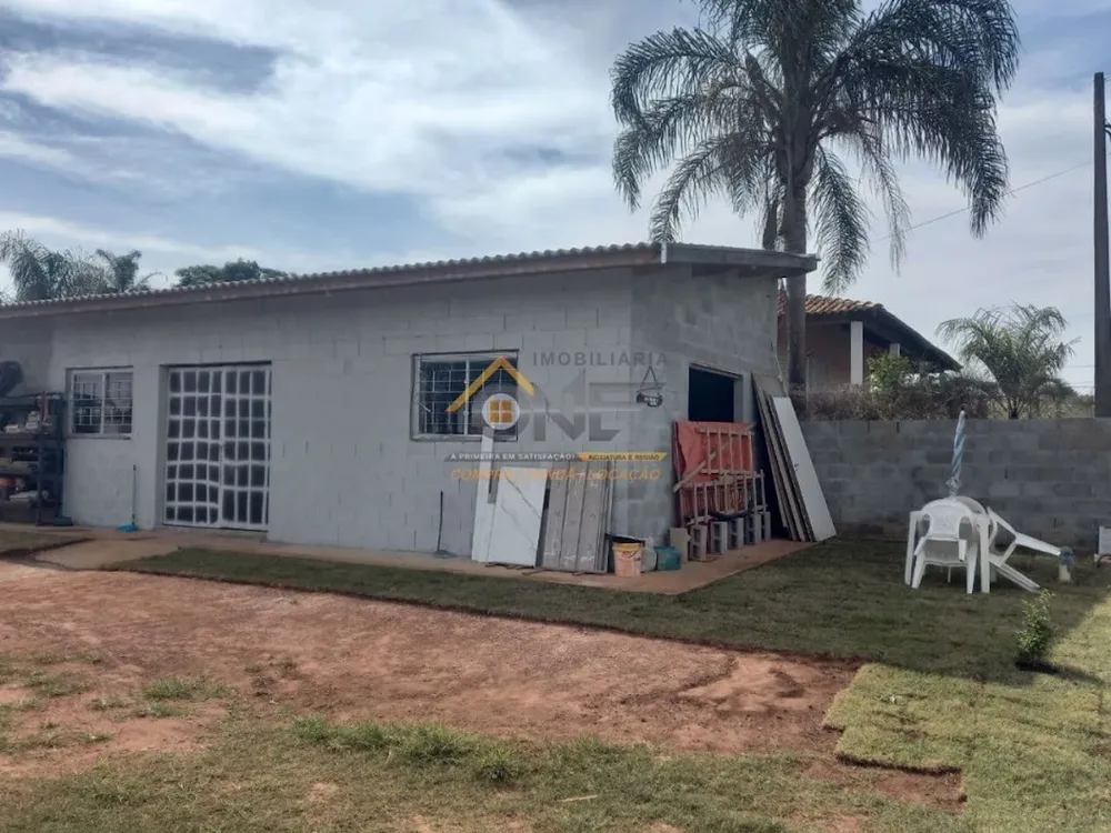 Chácara, 1000 m² - Foto 1