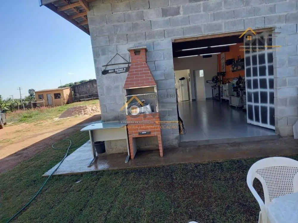 Chácara, 1 quarto, 1000 m² - Foto 14