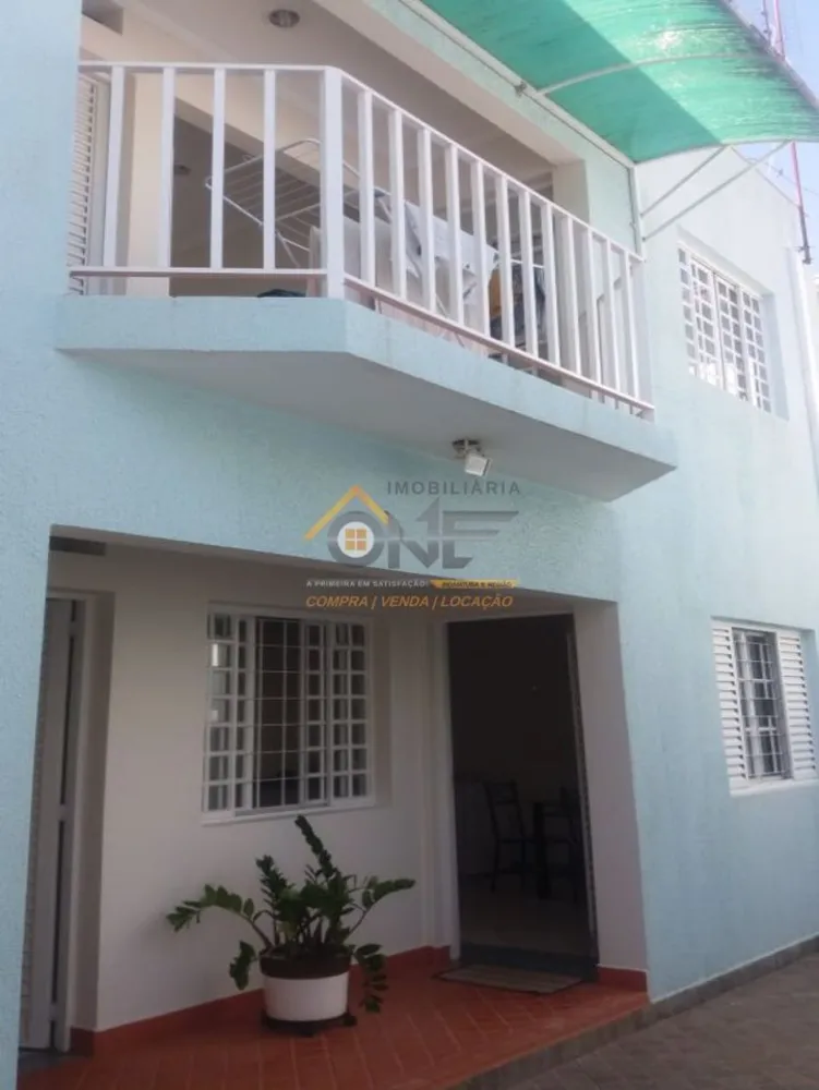 Casa, 1 quarto, 187 m² - Foto 1
