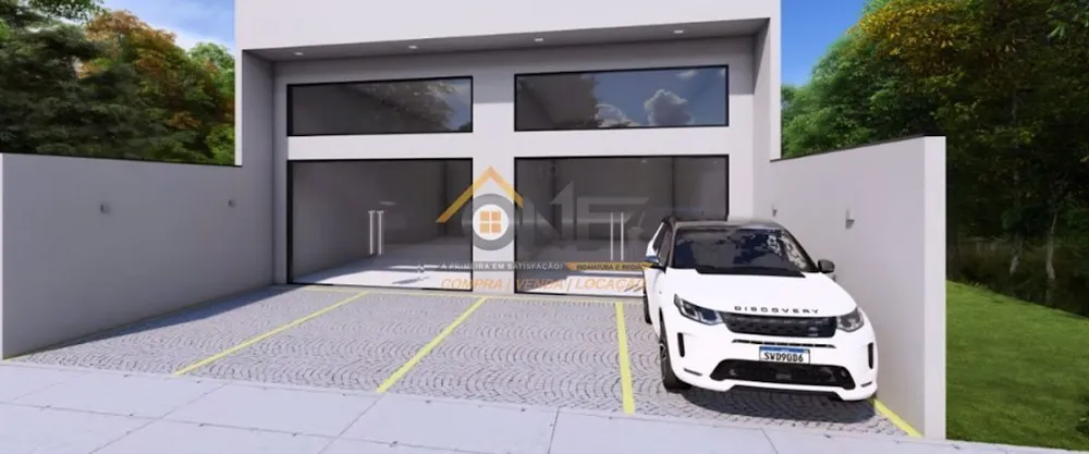 Loja-Salão, 140 m² - Foto 1