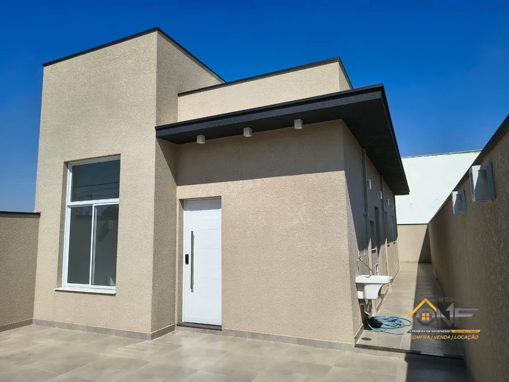 Casa, 3 quartos, 70 m² - Foto 2