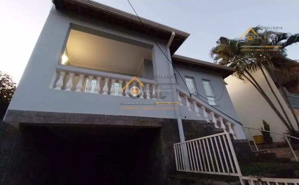 Casa, 3 quartos, 188 m² - Foto 1