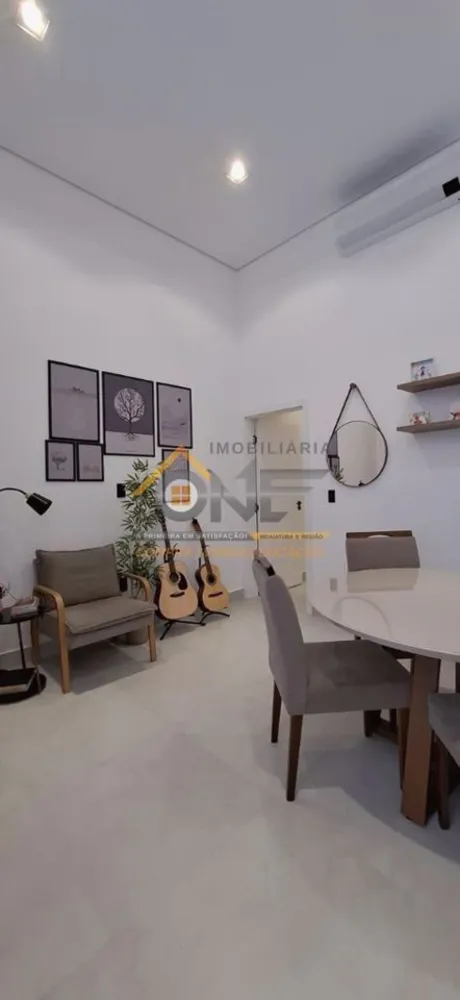 Casa de Condomínio, 3 quartos - Foto 4
