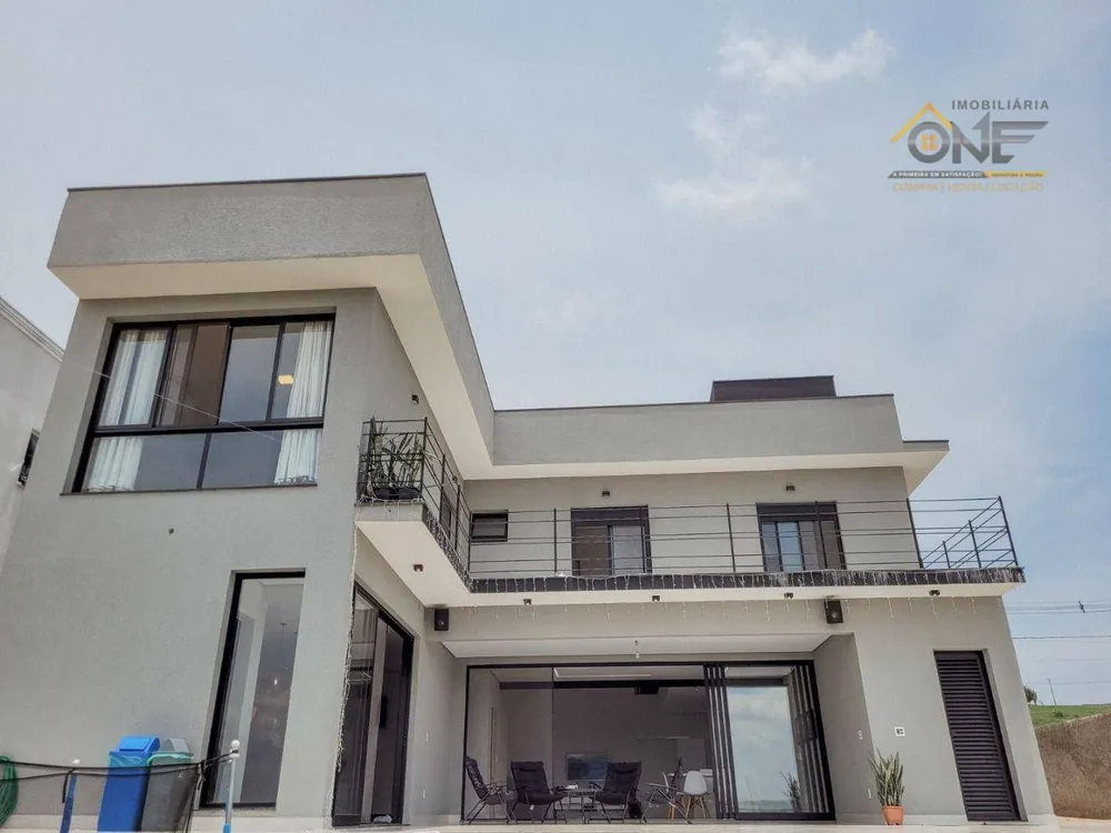 Sobrado, 4 quartos, 363 m² - Foto 1