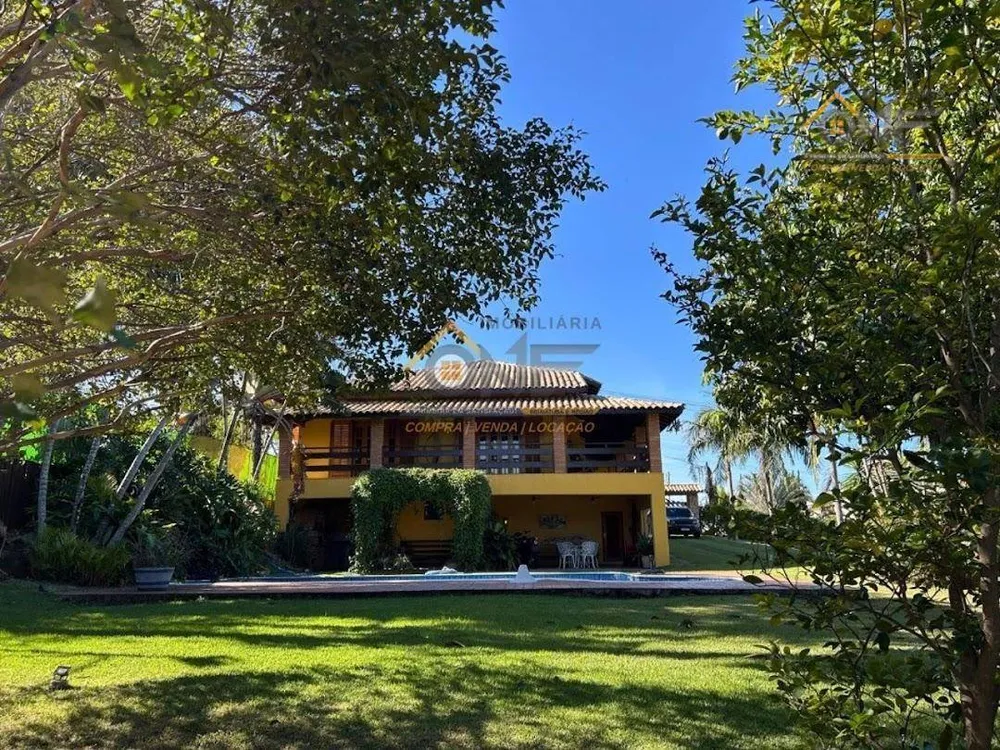 Chácara, 3 quartos, 1041 m² - Foto 2