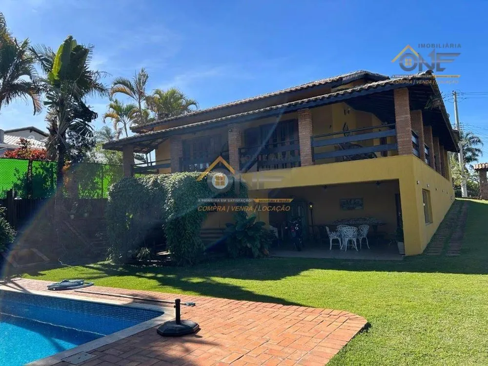 Chácara, 3 quartos, 1041 m² - Foto 3