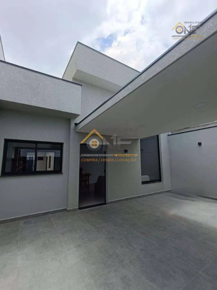 Casa, 3 quartos, 110 m² - Foto 3