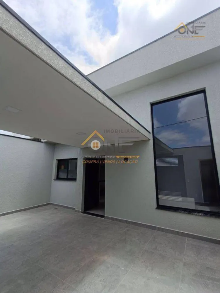Casa, 3 quartos, 110 m² - Foto 1
