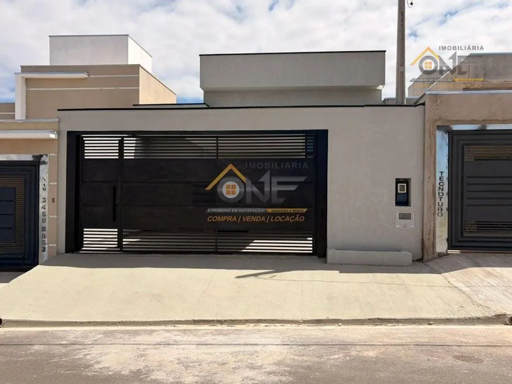 Casa, 3 quartos, 110 m² - Foto 2
