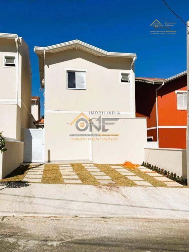 Casa de Condomínio, 3 quartos - Foto 1