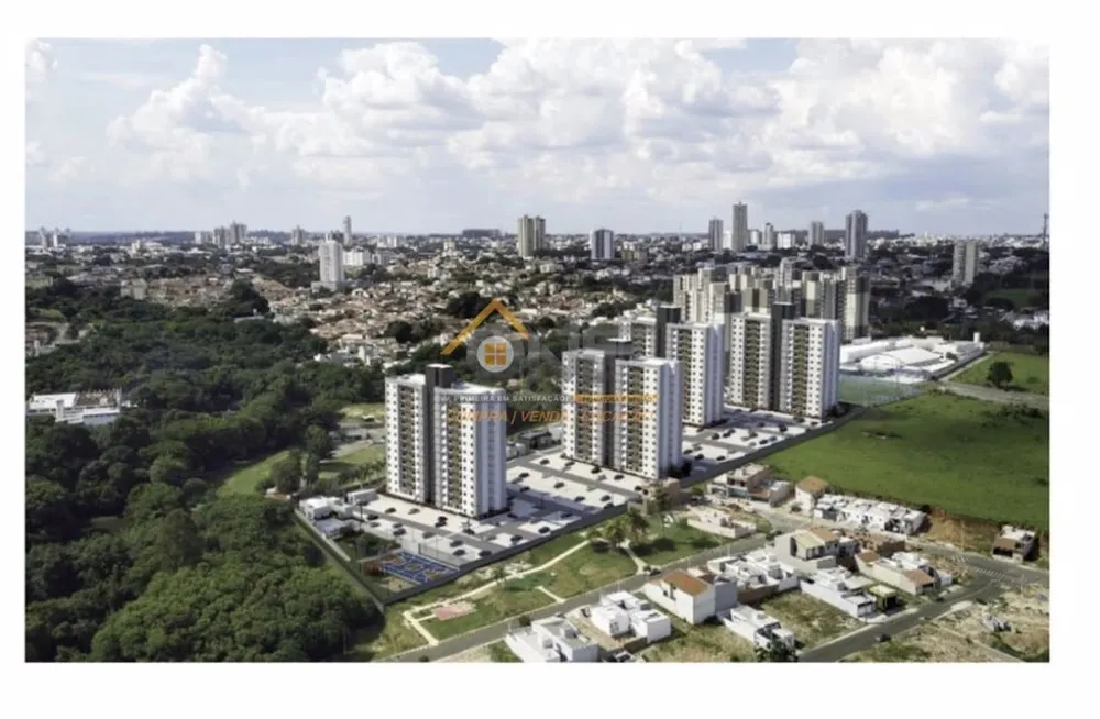 Apartamento, 2 quartos, 60 m² - Foto 2