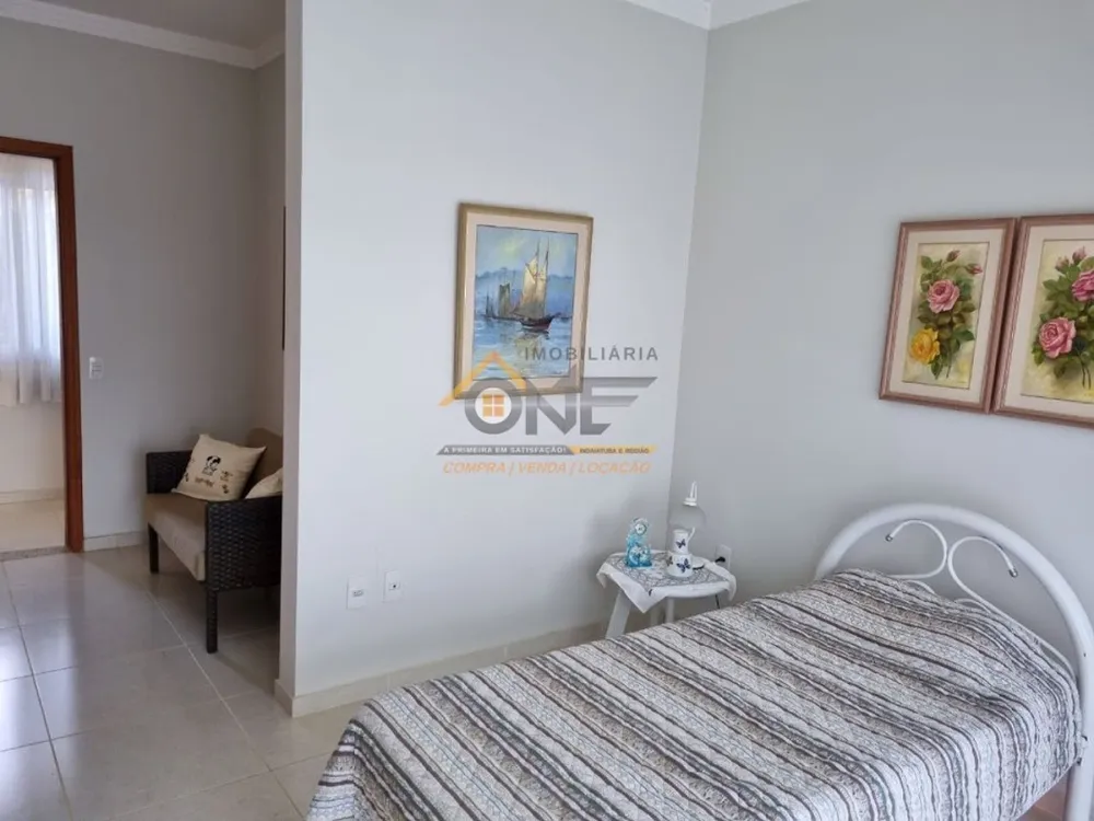 Chácara, 3 quartos, 1000 m² - Foto 1