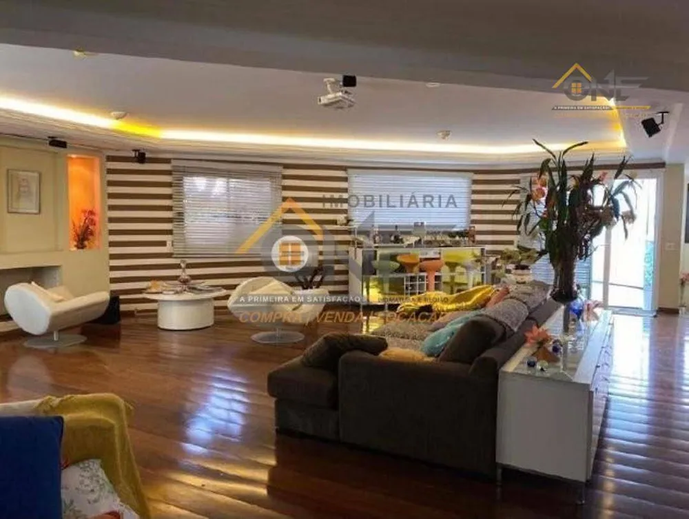 Apartamento, 6 quartos, 1300 m² - Foto 9