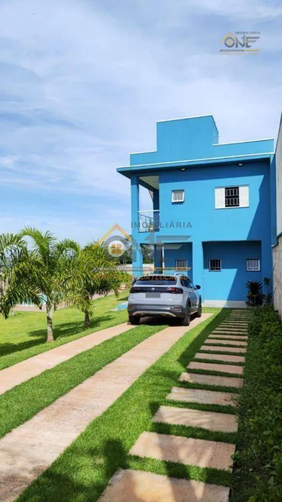 Chácara, 2 quartos, 1060 m² - Foto 1