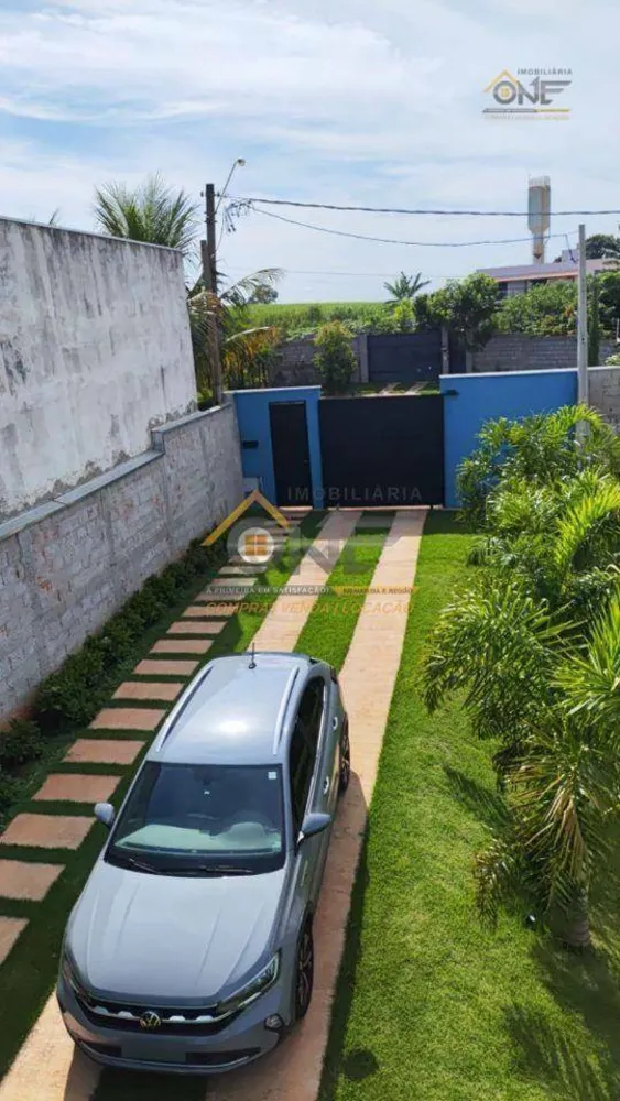 Chácara, 2 quartos, 1060 m² - Foto 2