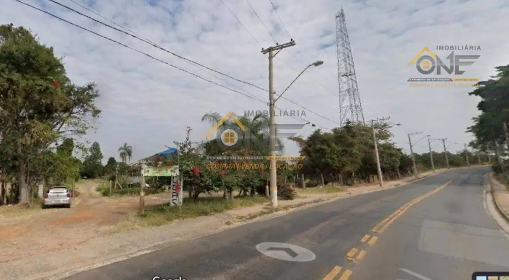 Terreno, 4 hectares - Foto 1