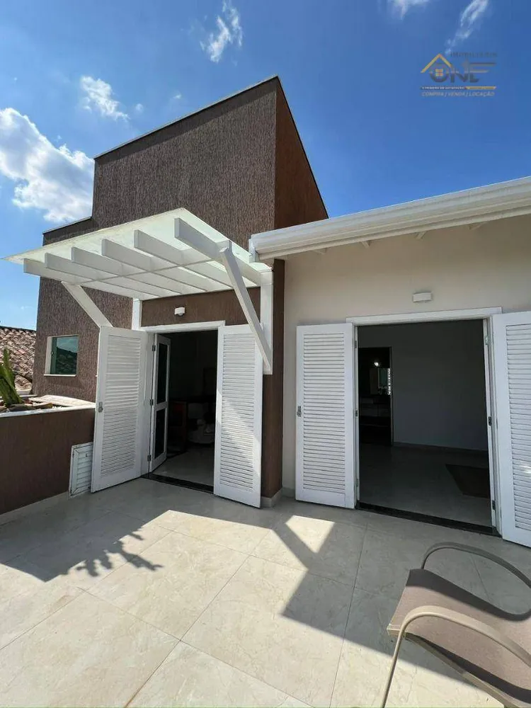 Sobrado, 3 quartos, 249 m² - Foto 6