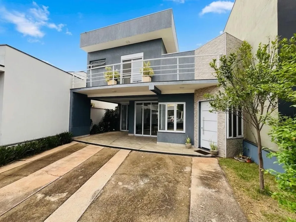 Sobrado, 3 quartos, 139 m² - Foto 1