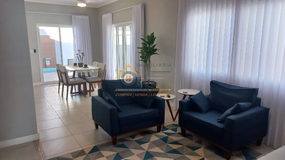 Casa de Condomínio, 3 quartos - Foto 4