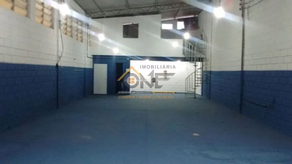 Depósito-Galpão, 880 m² - Foto 3