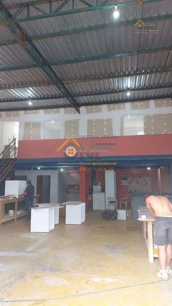 Depósito-Galpão, 880 m² - Foto 6