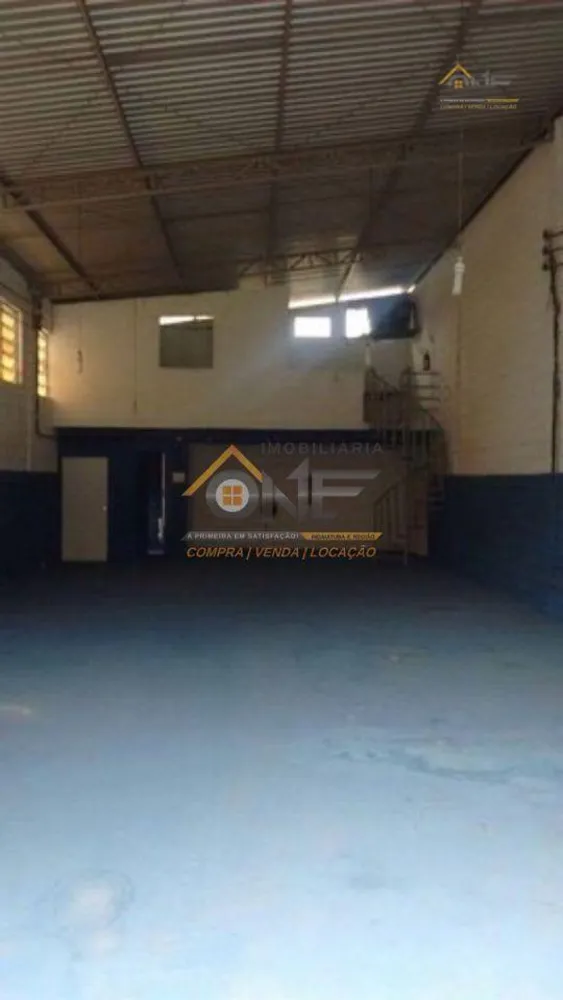 Depósito-Galpão, 880 m² - Foto 8