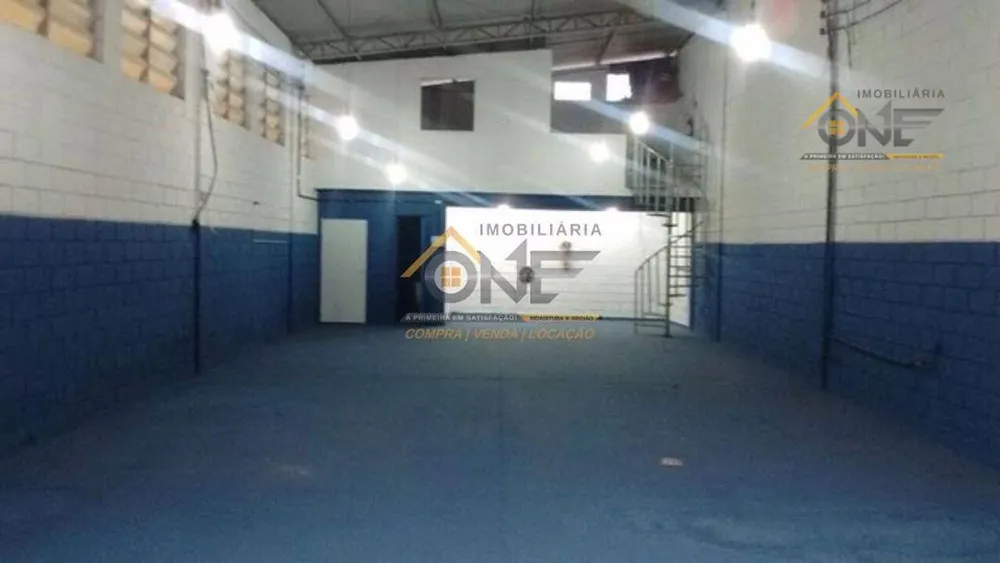 Depósito-Galpão, 880 m² - Foto 10