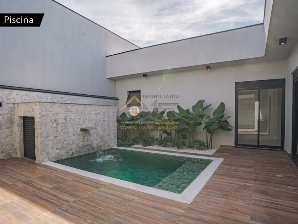 Casa de Condomínio, 3 quartos - Foto 4