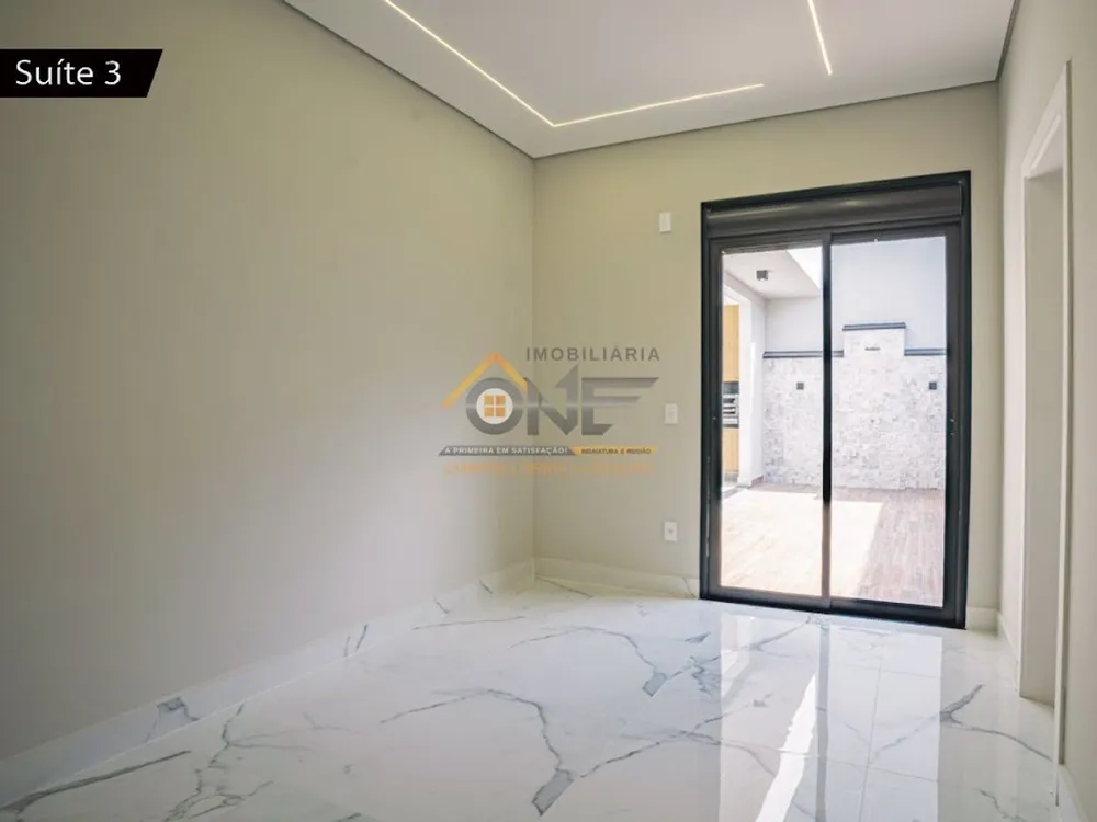 Casa de Condomínio, 3 quartos - Foto 2