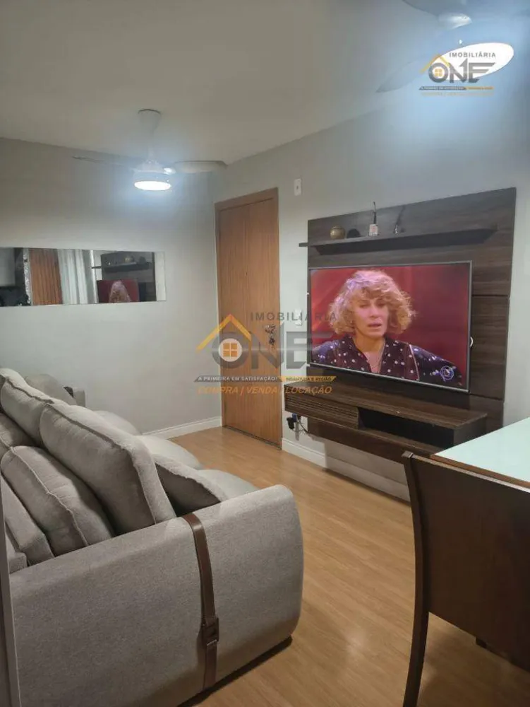 Apartamento, 2 quartos, 46 m² - Foto 5