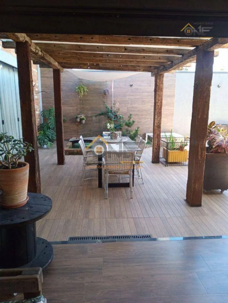Casa, 4 quartos, 412 m² - Foto 14