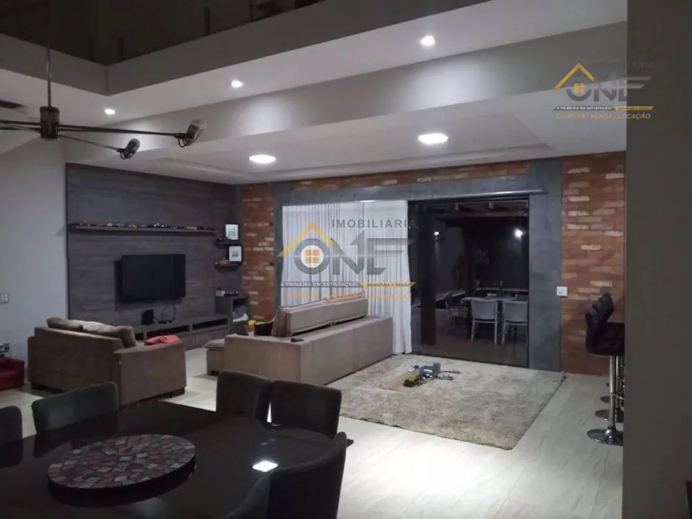 Casa, 4 quartos, 412 m² - Foto 6
