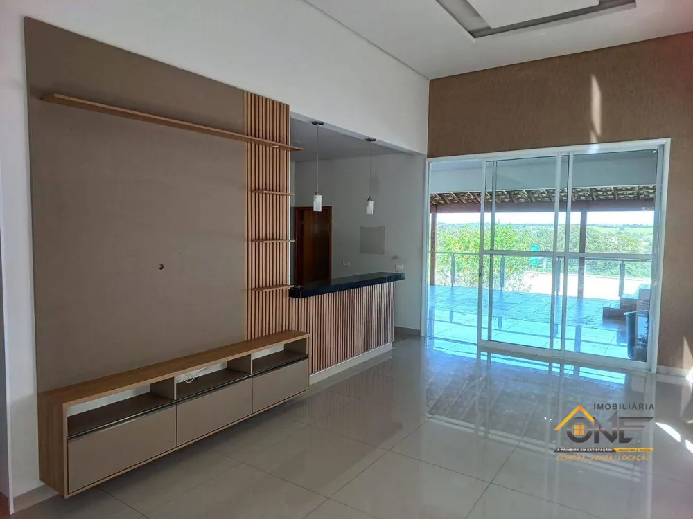 Casa de Condomínio, 3 quartos - Foto 1