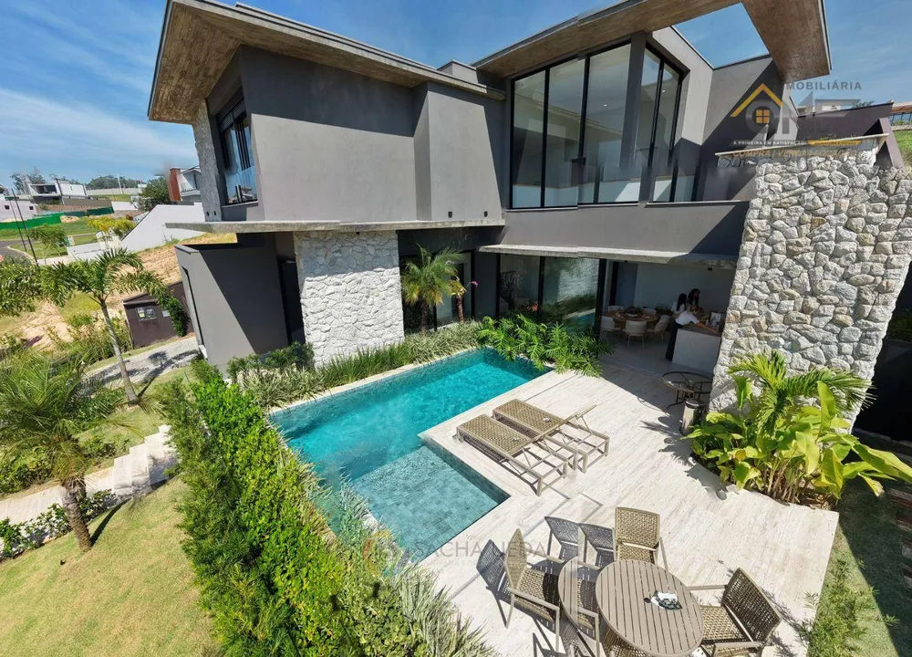Sobrado, 5 quartos, 456 m² - Foto 1