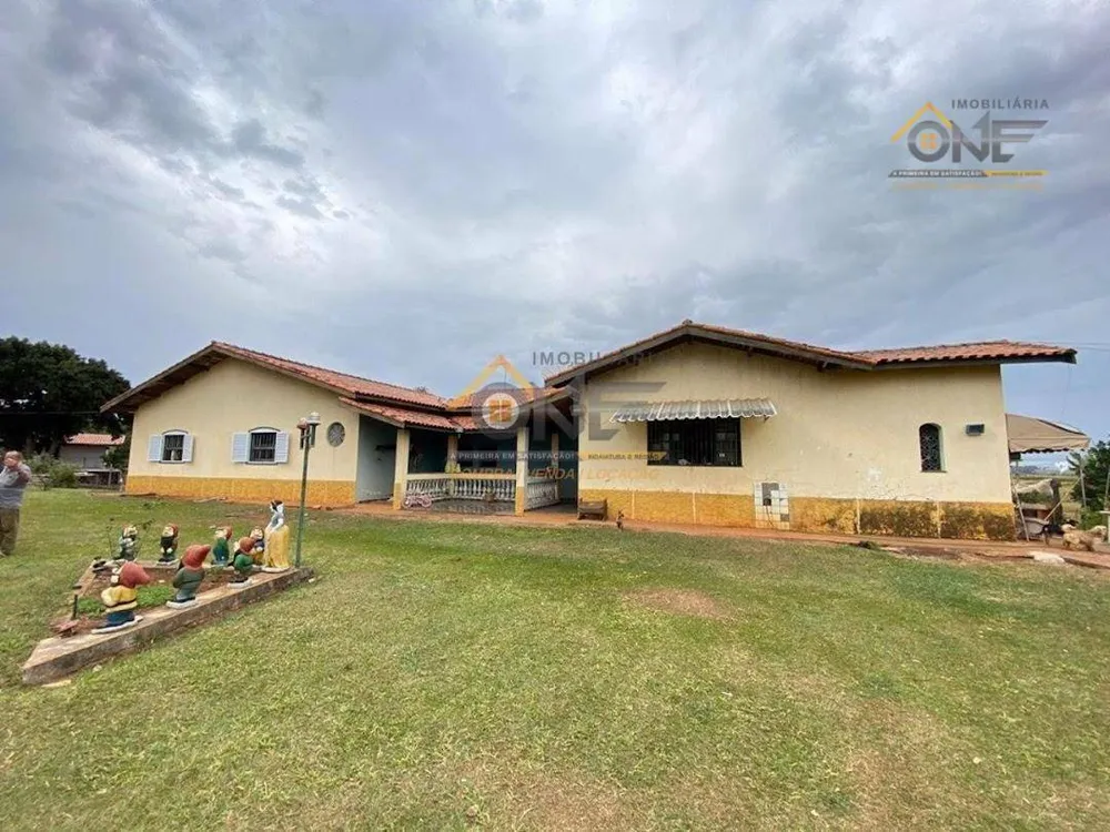 Chácara, 4 quartos, 2230 m² - Foto 5