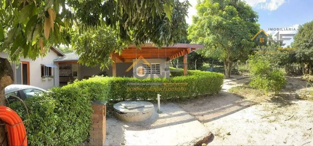 Chácara, 3 quartos, 1000 m² - Foto 5