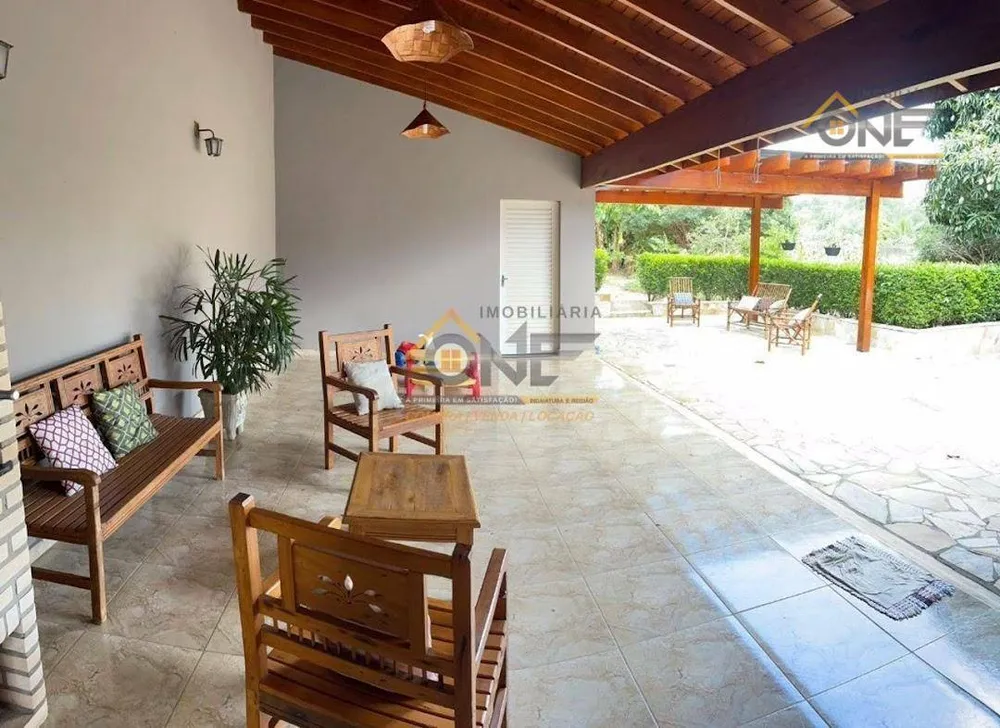 Chácara, 3 quartos, 1000 m² - Foto 7
