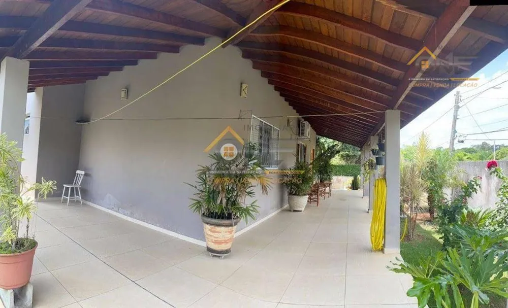 Chácara, 3 quartos, 1000 m² - Foto 8